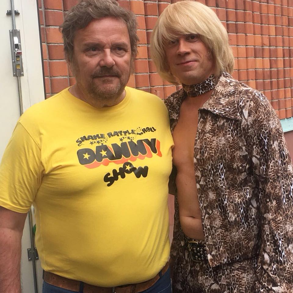 Tältä kari tapio näyttää elokuvassa   katso kuva | tanssiin Fi