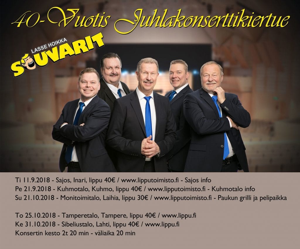 Il täysin toipunut lasse hoikka täynnä tarmoa | tanssiin Fi