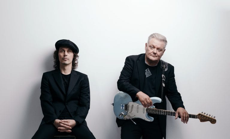 Ville Valo & Agents, In photo: Ville Valo j& Esa Pulliainen