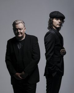 Ville Valo & Agents, In photo: Ville Valo & Esa Pulliainen