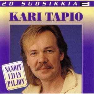 Tältä kari tapio näyttää elokuvassa   katso kuva | tanssiin Fi