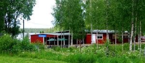 Venesjärven rantalava | tanssiin Fi