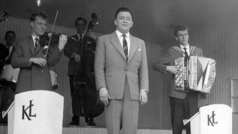 olavi virta orkesteri