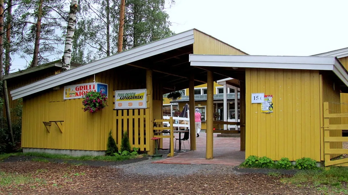 Kapakanmäki tanssit ja keikat |