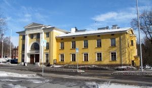 Kerhola ulkokuva | tanssiin Fi