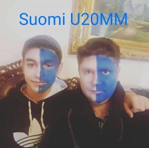 leif terno Leif lindeman pojastaan nyt mulla on hovikuski | tanssiin Fi