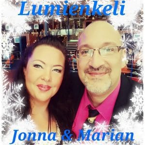 Jonna ortju teki joululaulun äidin ja mummon muistolle | tanssiin Fi