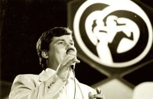 kauko simonen 1985 Oho mikä konsertti jo 42 tangotähteä mukana | tanssiin Fi