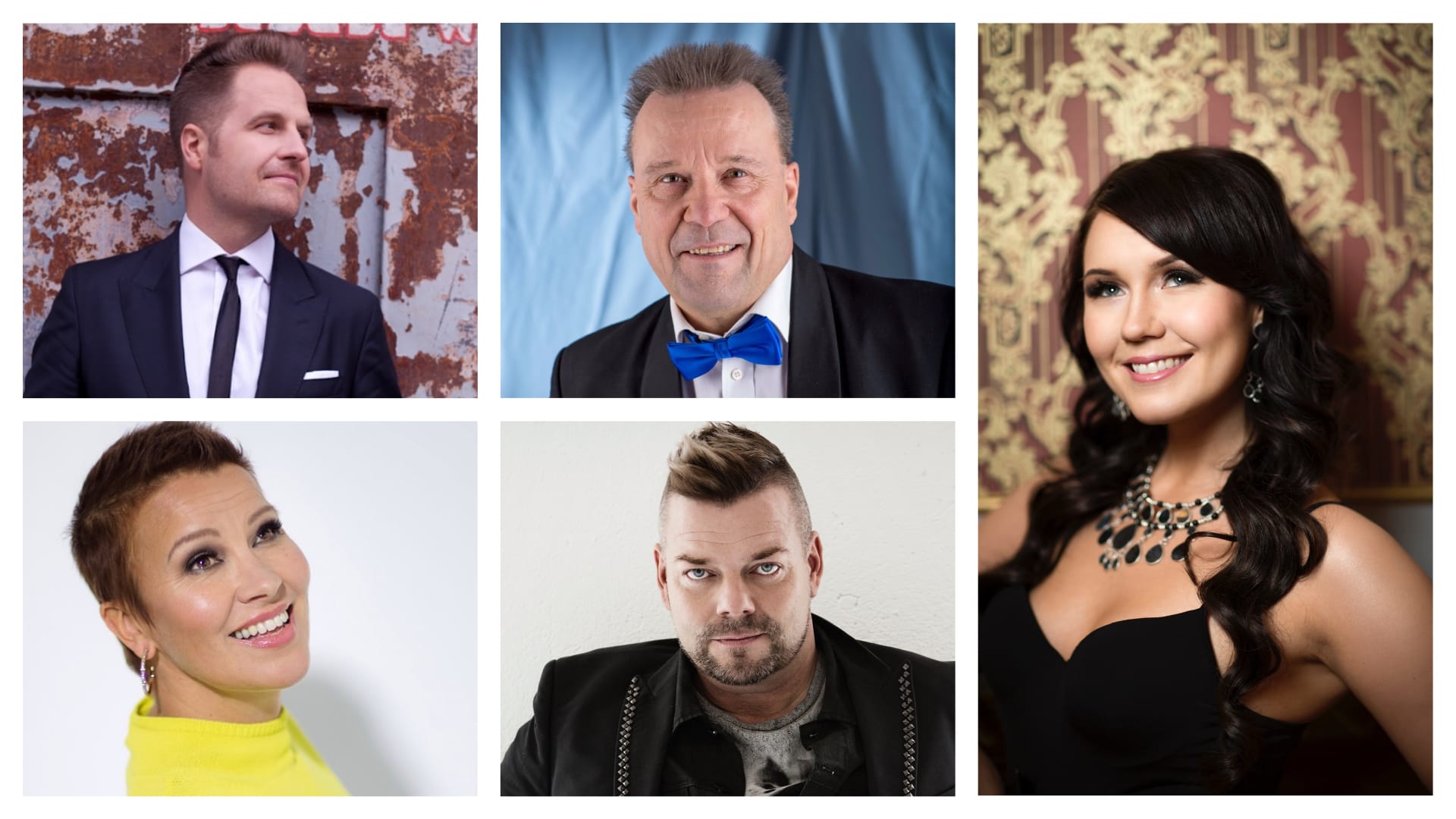 tangot Oho mikä konsertti jo 42 tangotähteä mukana | tanssiin Fi