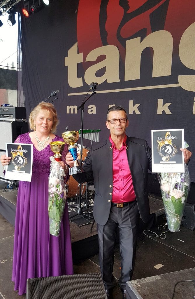 Uudistunut tangoseniori kisa alkaa helmikuussa   pepe enrothille haetaan seuraajaa | tanssiin Fi