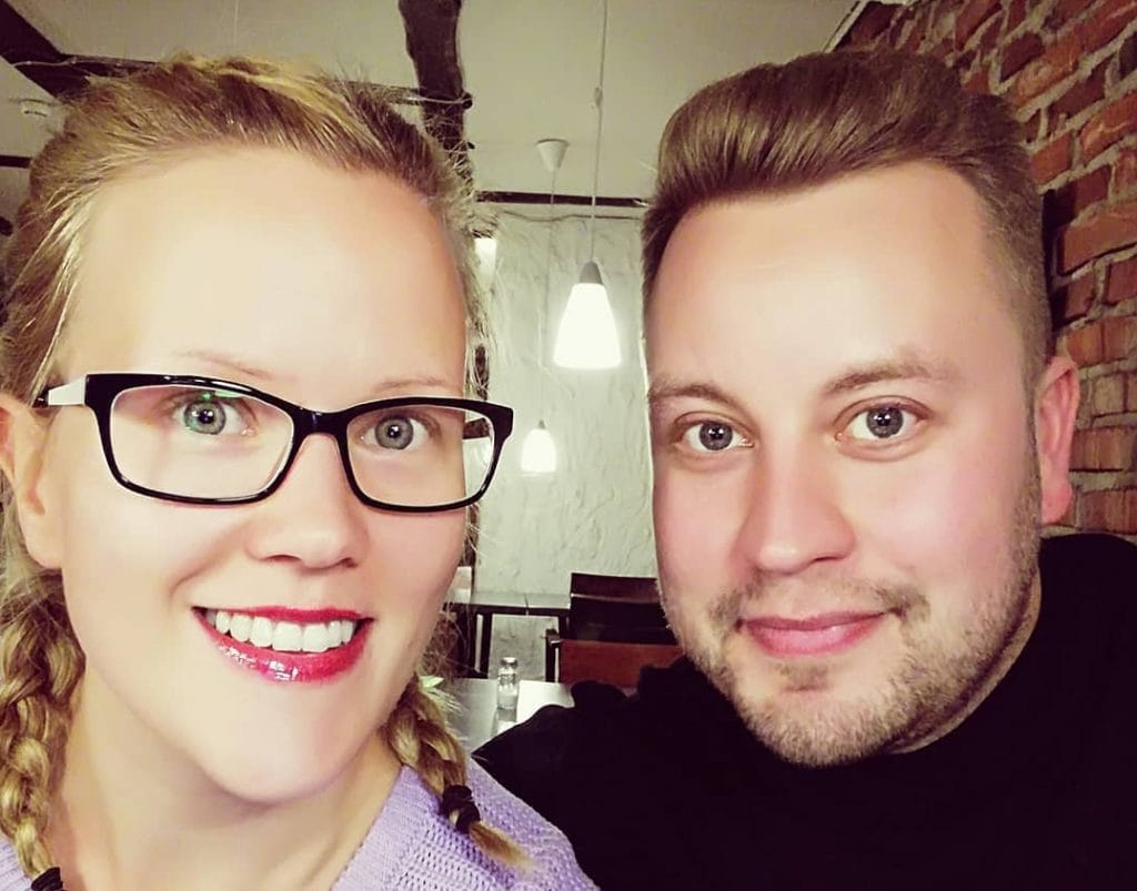 Saana ja Jarno