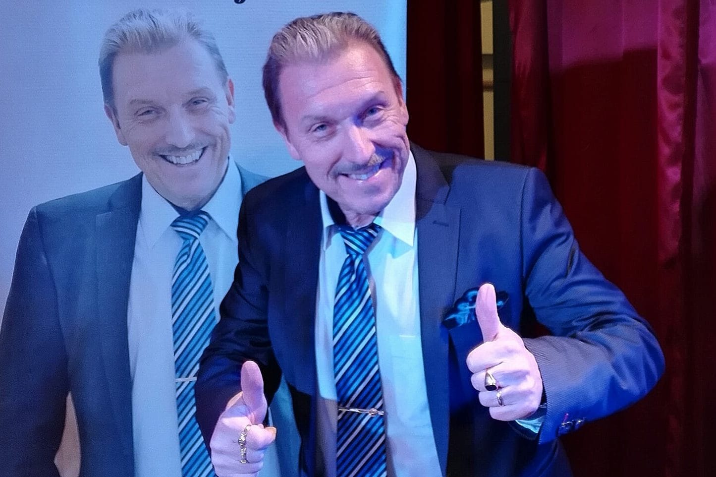 Ex veturinkuljettaja hannu hautaniemi ryhtyi eläkkeellä tanssitähdeksi unelma toteutui | tanssiin Fi