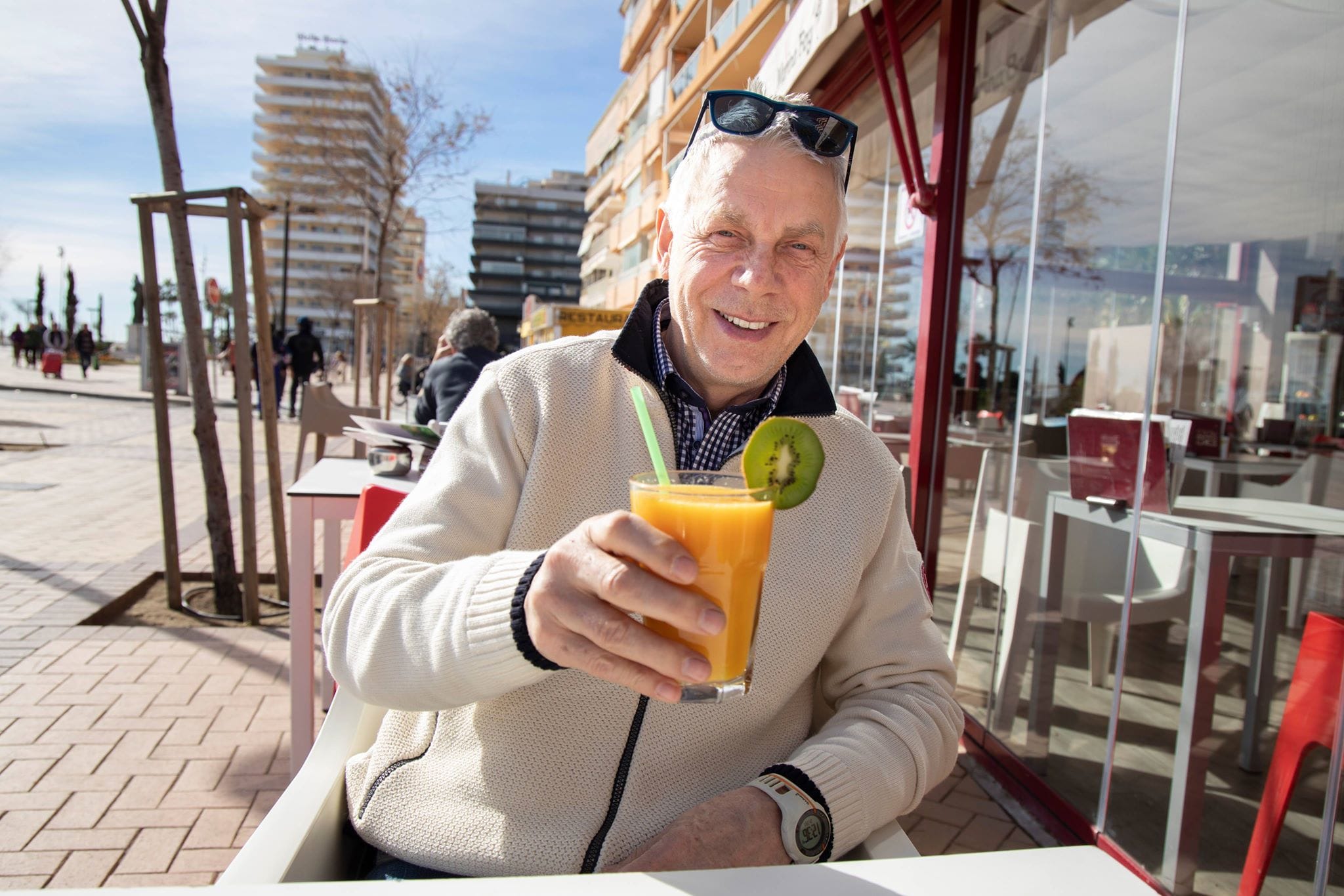 Kari vepsä haaveilee muutosta espanjaan eläkkeelle en silti jää ikinä | tanssiin Fi