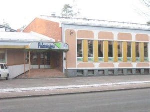 Puistokulma | tanssiin Fi