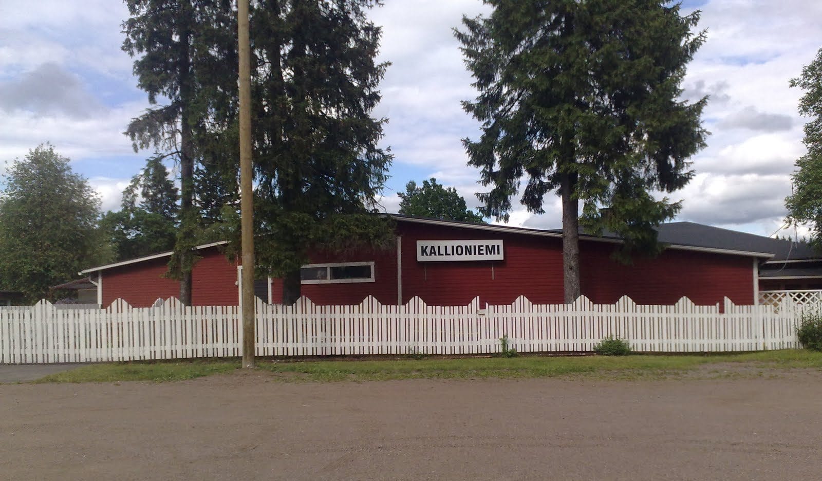 Kallioniemi Kallioniemi keikat ja tanssit | tanssiin Fi