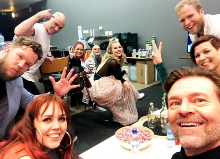 Tähdet tähdet 2019