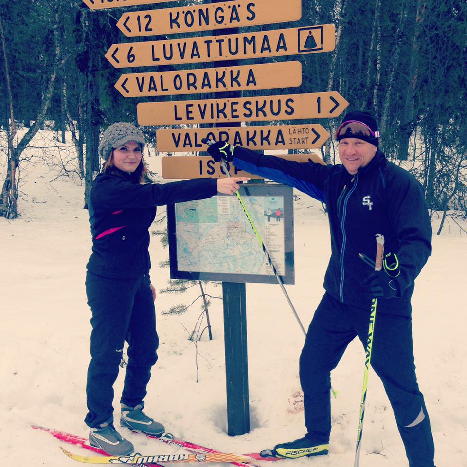 Suvi & Olli Suvi teräsniskalta tunteikas purkautuminen olli lindholmista hyvää ystävänpäivää sinne jonnekin | tanssiin Fi