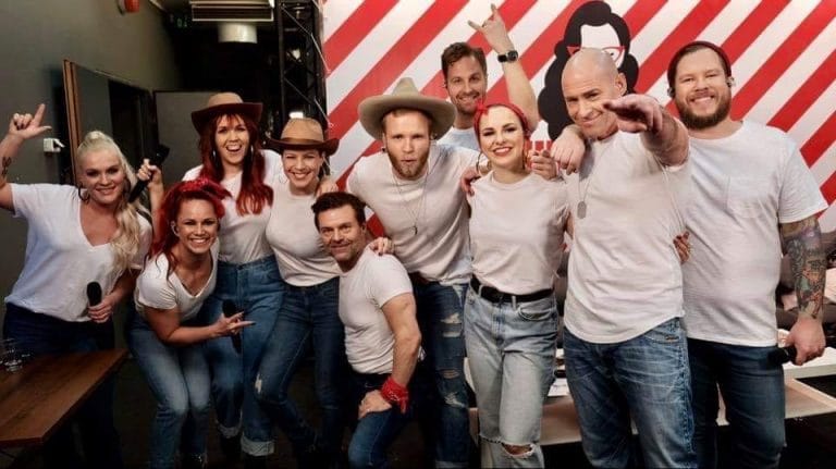 Tähdet tähdet 2019