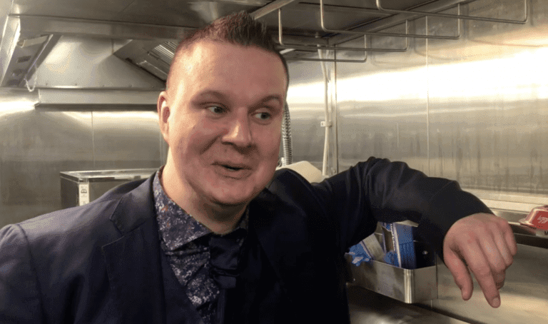 Juha-Matti Ahola Sinitaivas