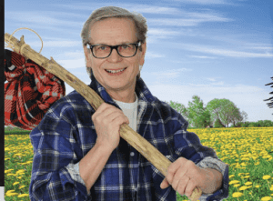 Kake Randelin Lähtöruutuun