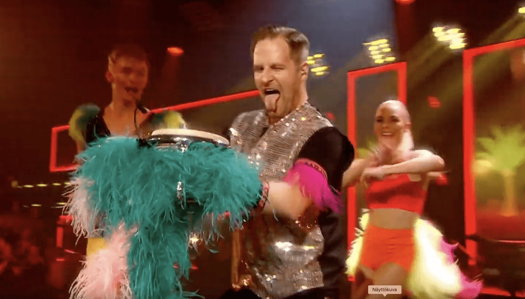 Kyösti Mäkimattila Conga