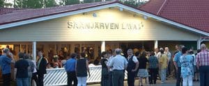 Säänjärven lava |