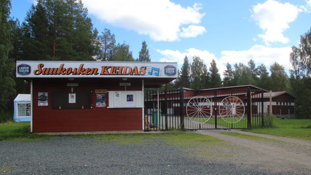 Suukosken keidas
