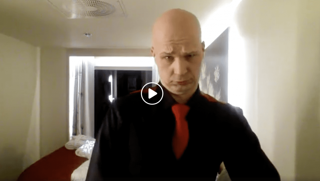 marko maunukselan mokavideo