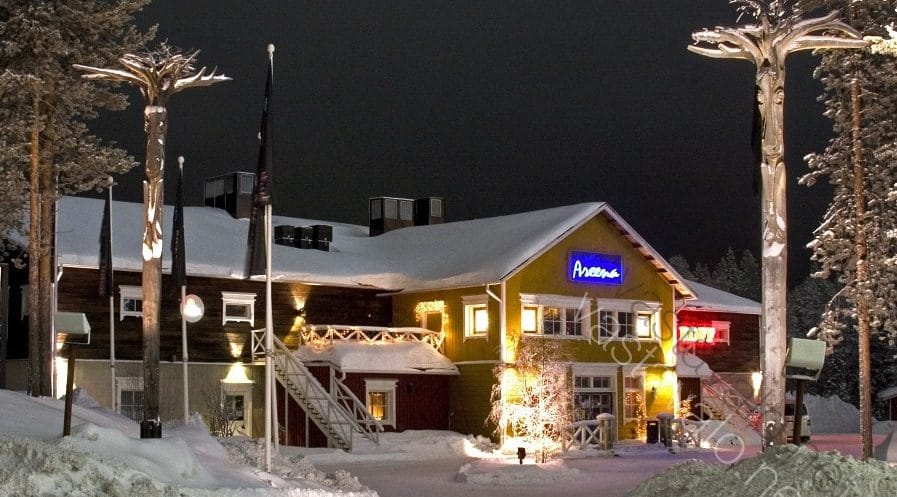 Hullu poro areena keikat ja konsertit | tanssiin Fi