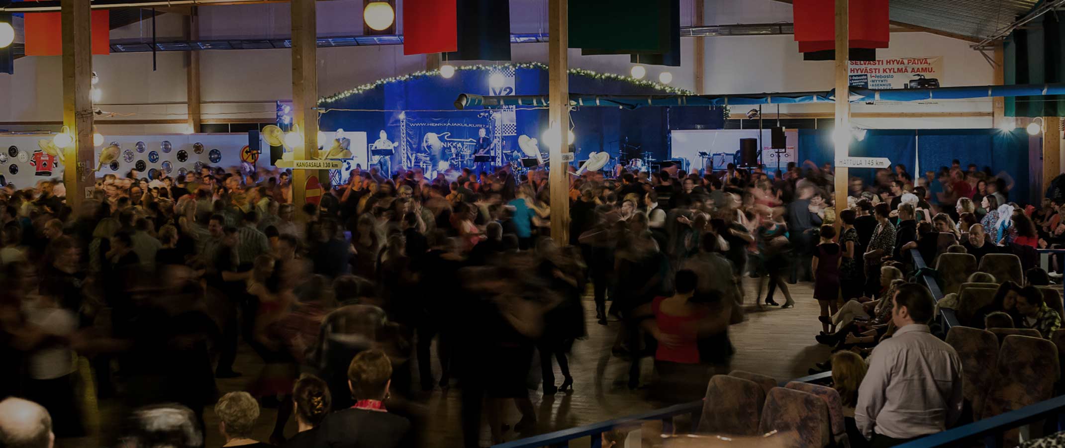 V2 tanssit ja keikat | valtatie 2 | tanssiin Fi