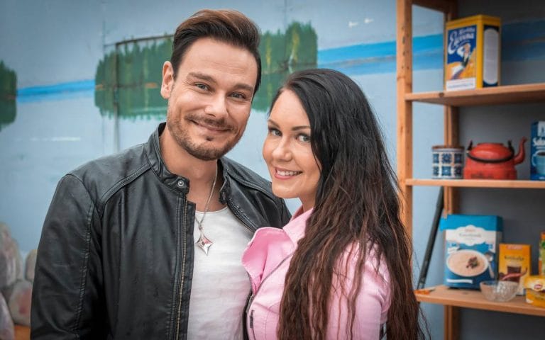 Tommi Soidinmäki ja Saija Tuupanen