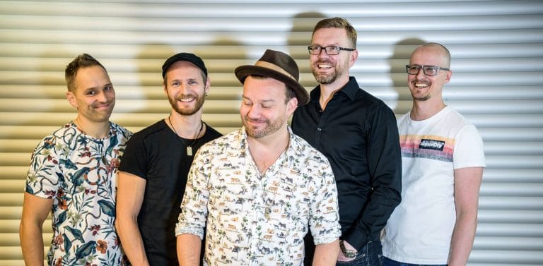 Vanhasuora & Esa Nummela