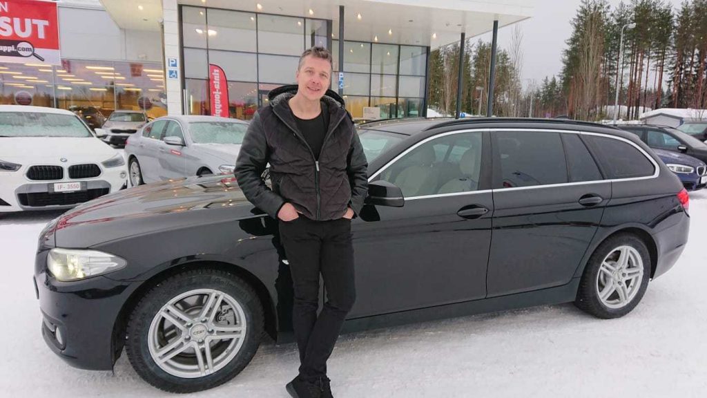 Janne Tulkki