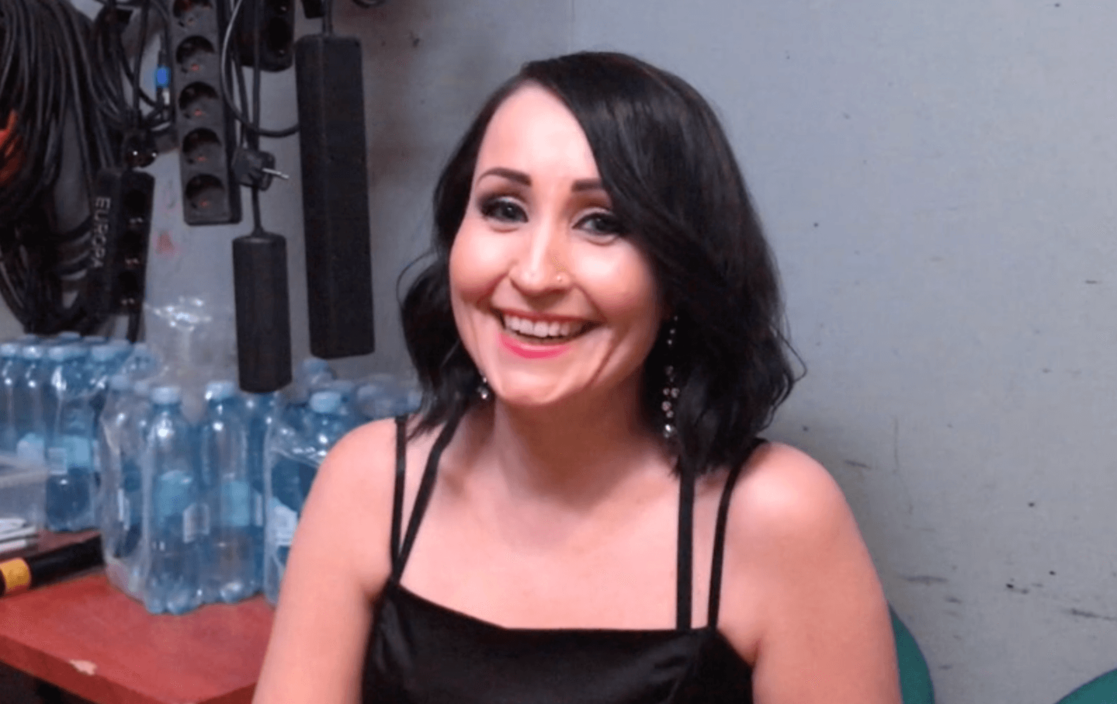 Nina Åkerman tangoille en enää ajatellut osallistua   katso video | tanssiin Fi