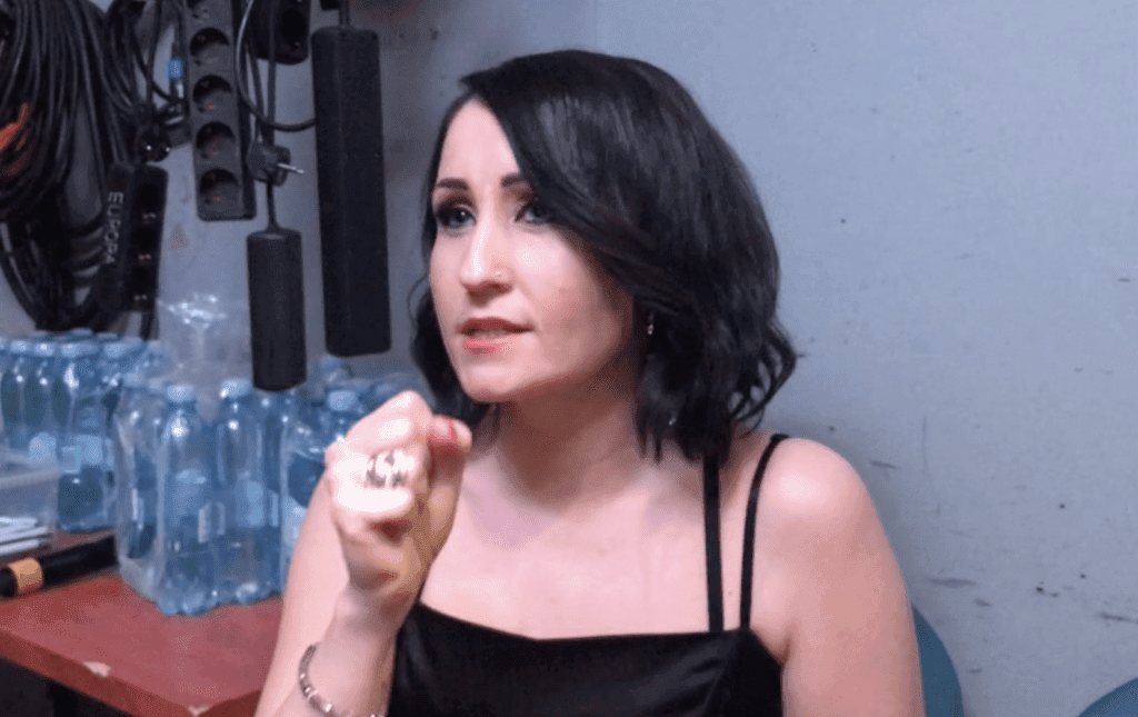 Nina Åkerman Suurtanssit