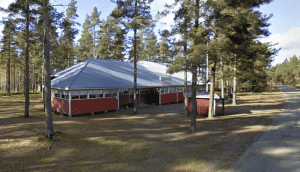 Kortesjärven rantamaja |
