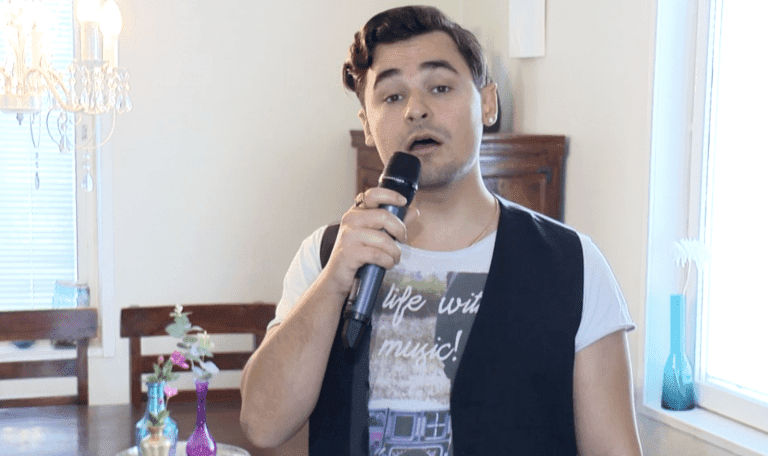 Amadeus Lundbrg video