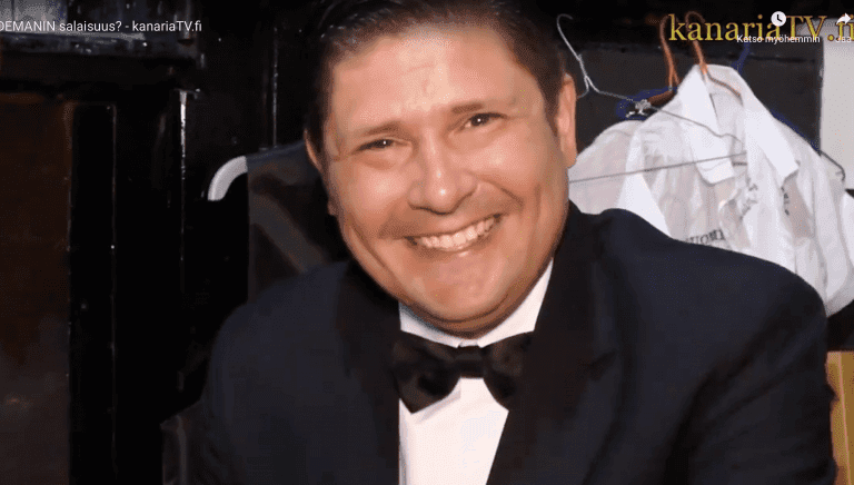 Leif Lindeman Kanariatv