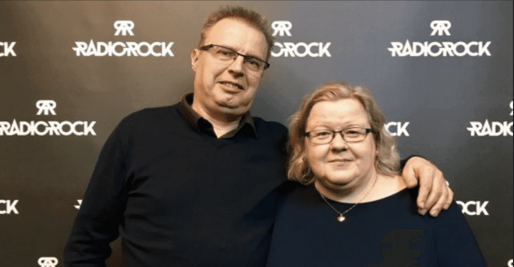 Markku ja Anne Saukko