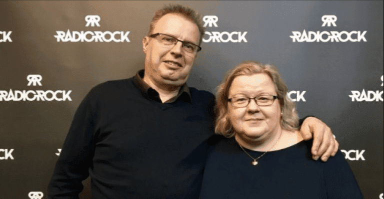 Markku ja Anne Saukko