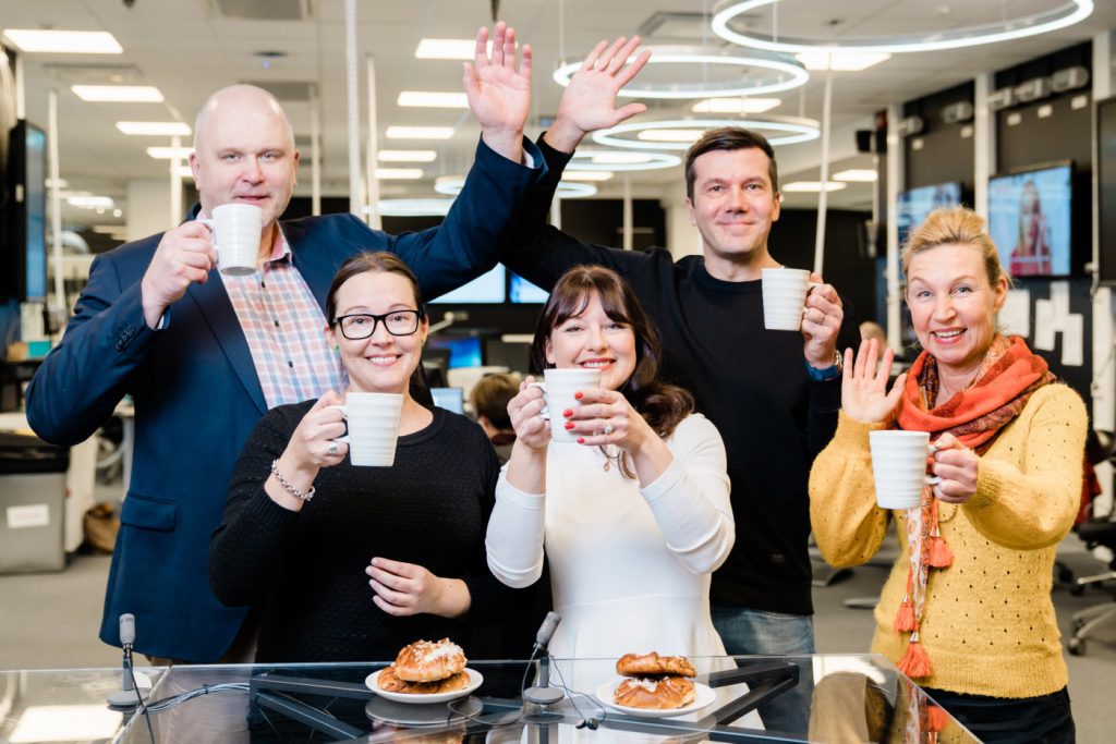 Yle kahville