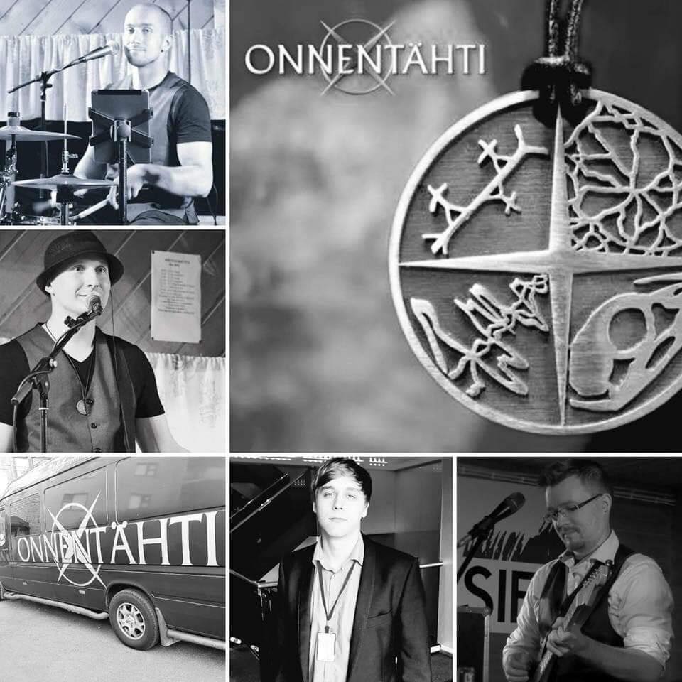 Onnentähti