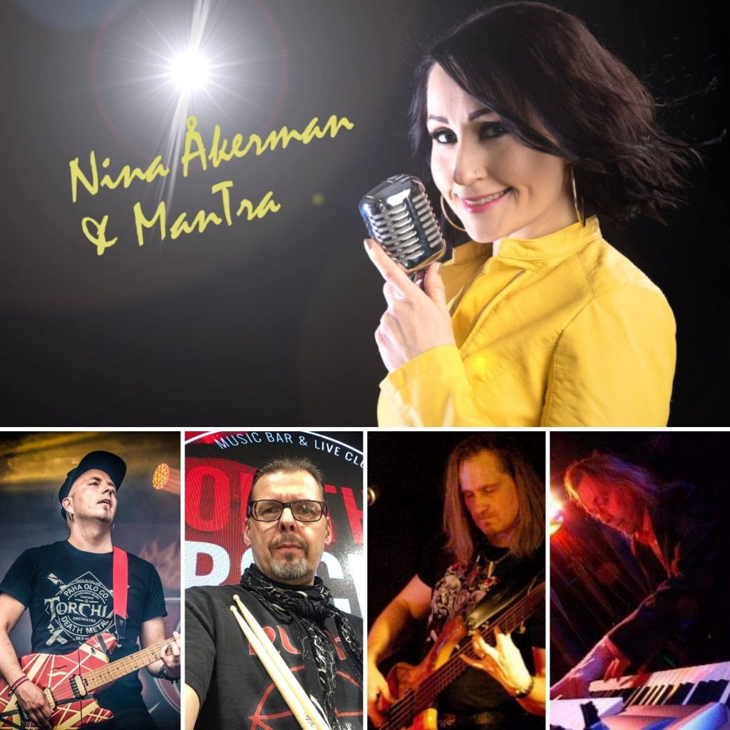 Nina Åkerman ManTra