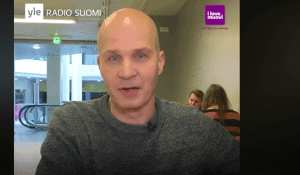 Marko Maunuksela Yle muovilupaus