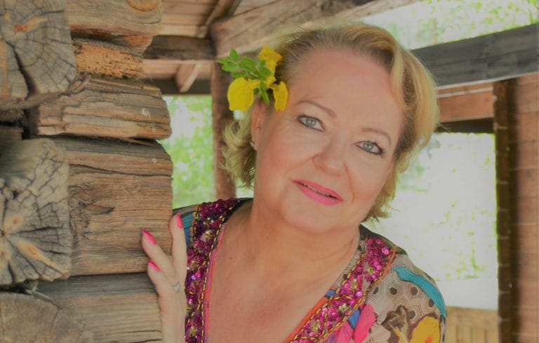 Raija Koso poseeraus