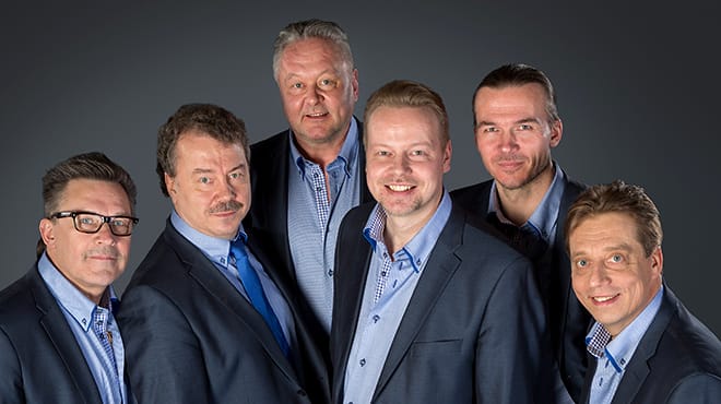 Vihdoinkin finlandersin juhlalevy ilmestyy pitkän odotuksen jälkeen  uusi laulaja yllättää | tanssiin Fi