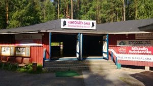 Hiihtomäen lava mikkeli |