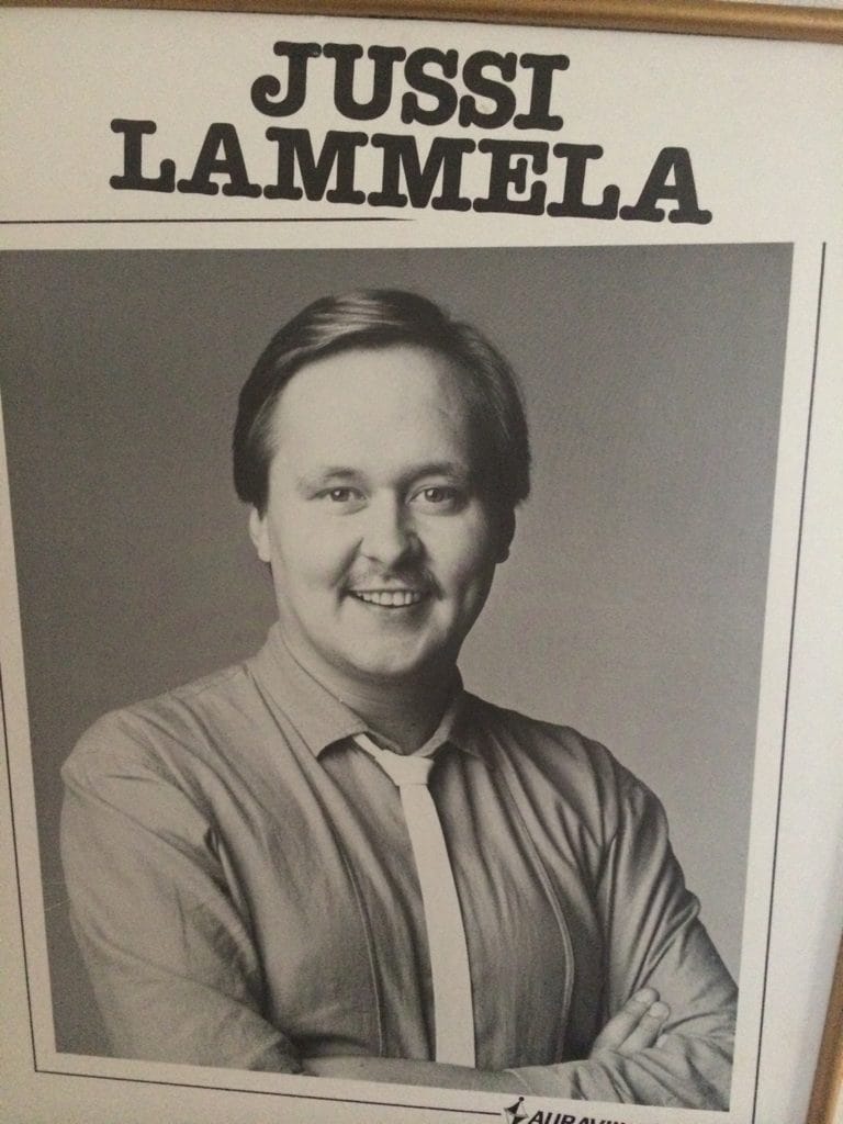 Finlandersin jättänyt jussi lammela paljastaa perustin uuden orkesterin | tanssiin Fi