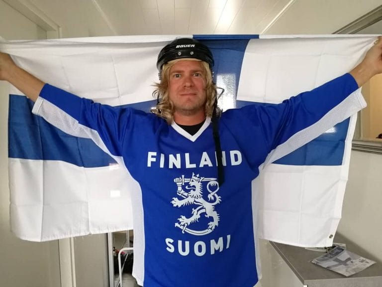 Mikko Mäkeläinen Leijonat