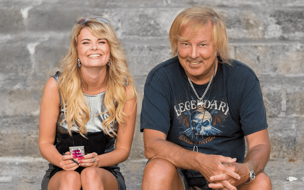 Danny ja Erika Vikman